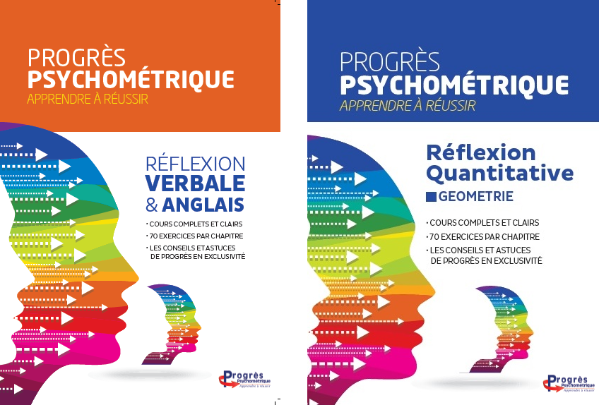 livres de psychométriques