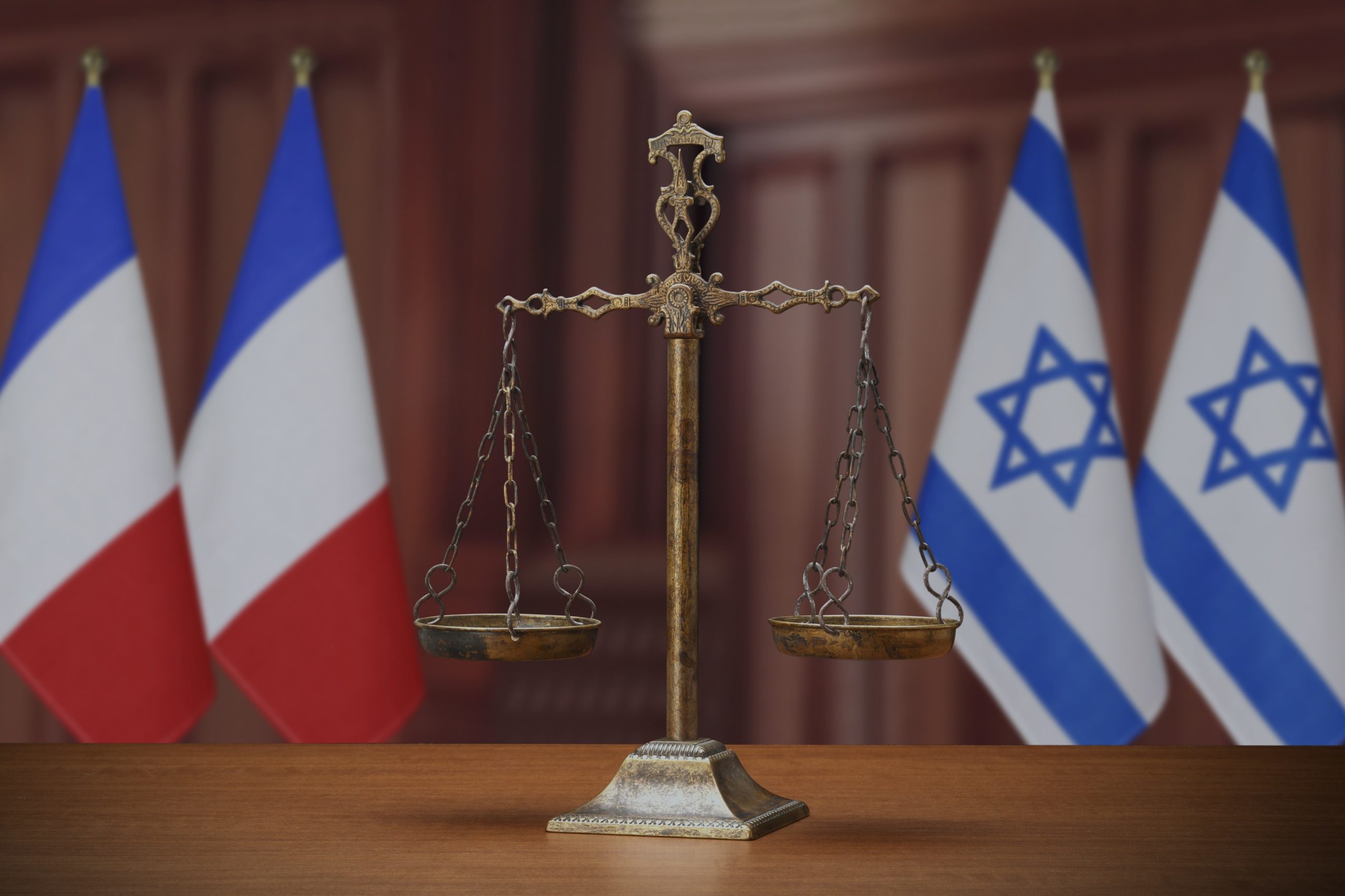 avocat France Israël